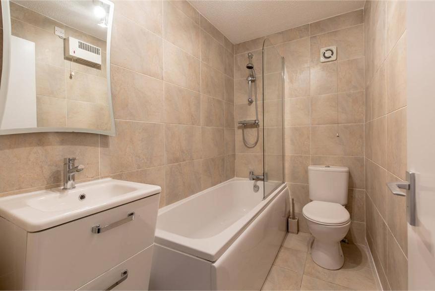 Lovely Ground Floor Apartment In Great Location At The Shore, Edinburgh Dış mekan fotoğraf