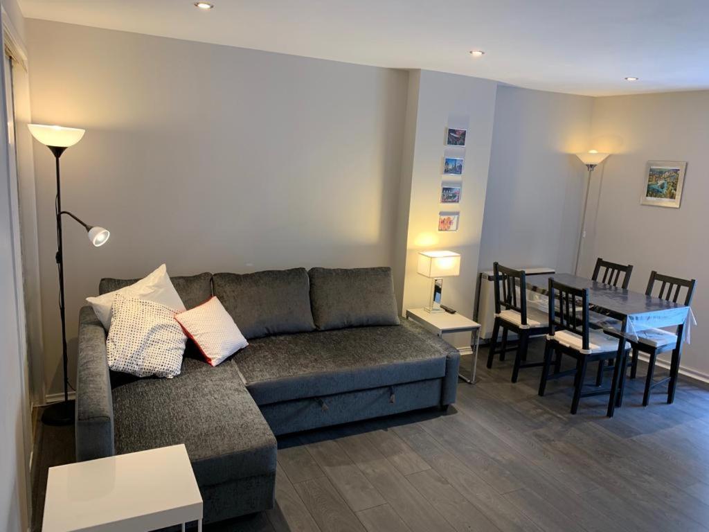 Lovely Ground Floor Apartment In Great Location At The Shore, Edinburgh Dış mekan fotoğraf